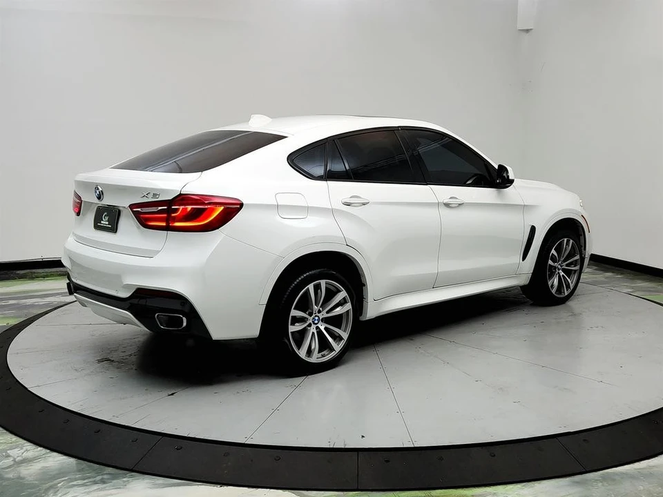 2016 BMW F16 X6 - Image 5 of 21
