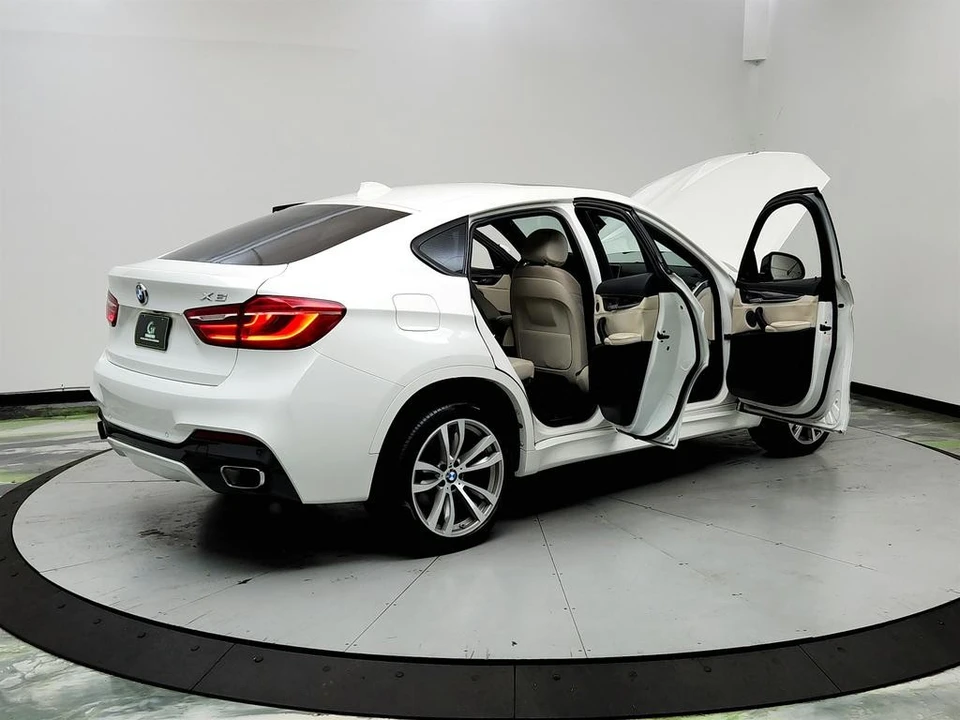 2016 BMW F16 X6 - Image 11 of 21