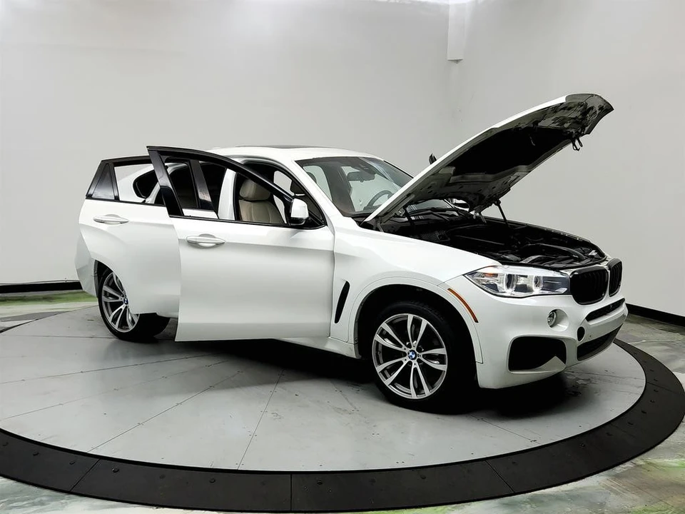 2016 BMW F16 X6 - Image 10 of 21