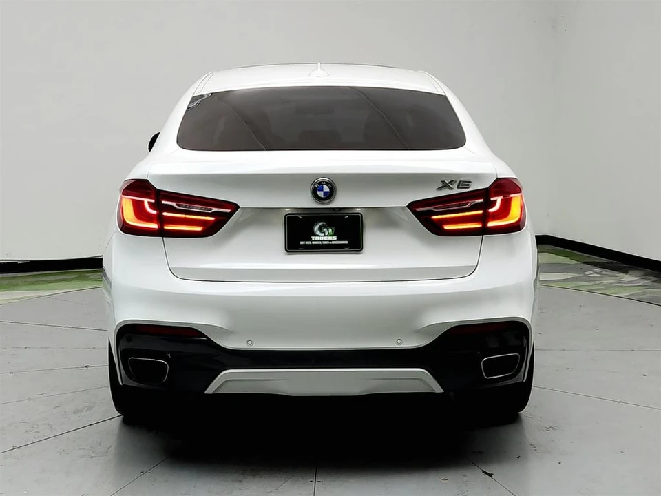 2016 BMW F16 X6 - Image 6 of 21