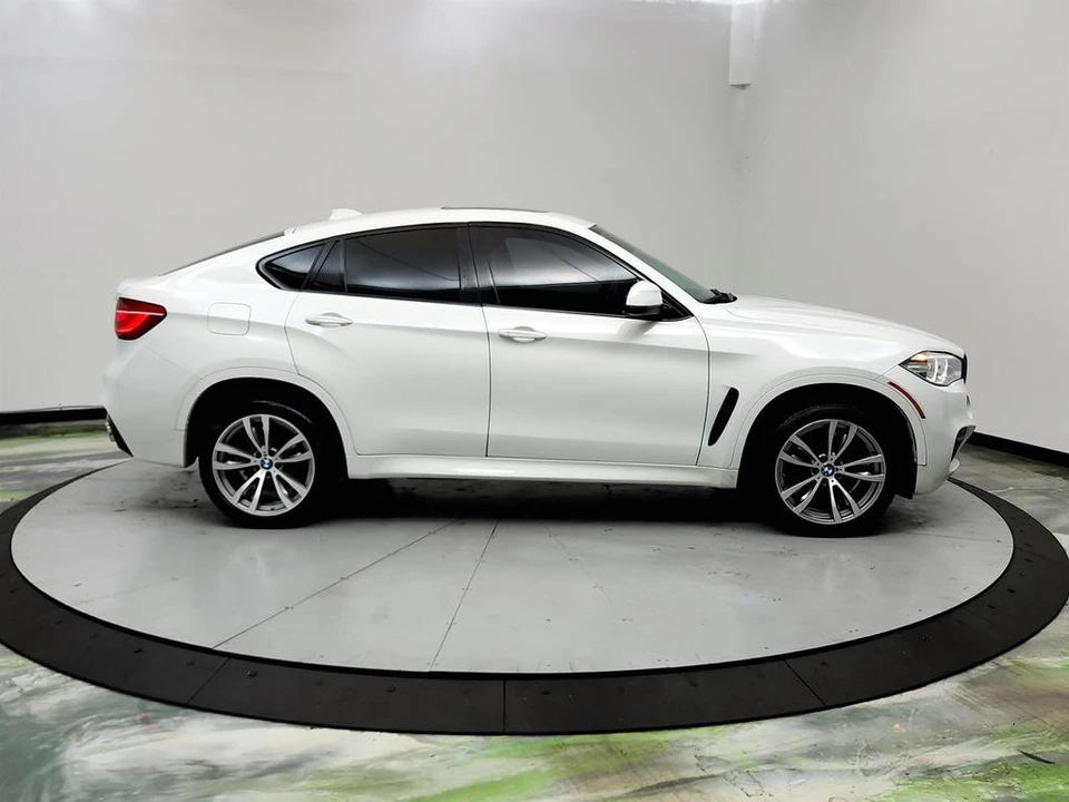 2016 BMW F16 X6 - Image 4 of 21