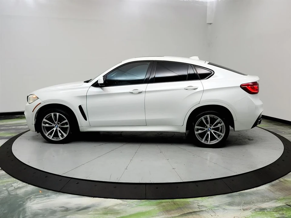 2016 BMW F16 X6 - Image 8 of 21