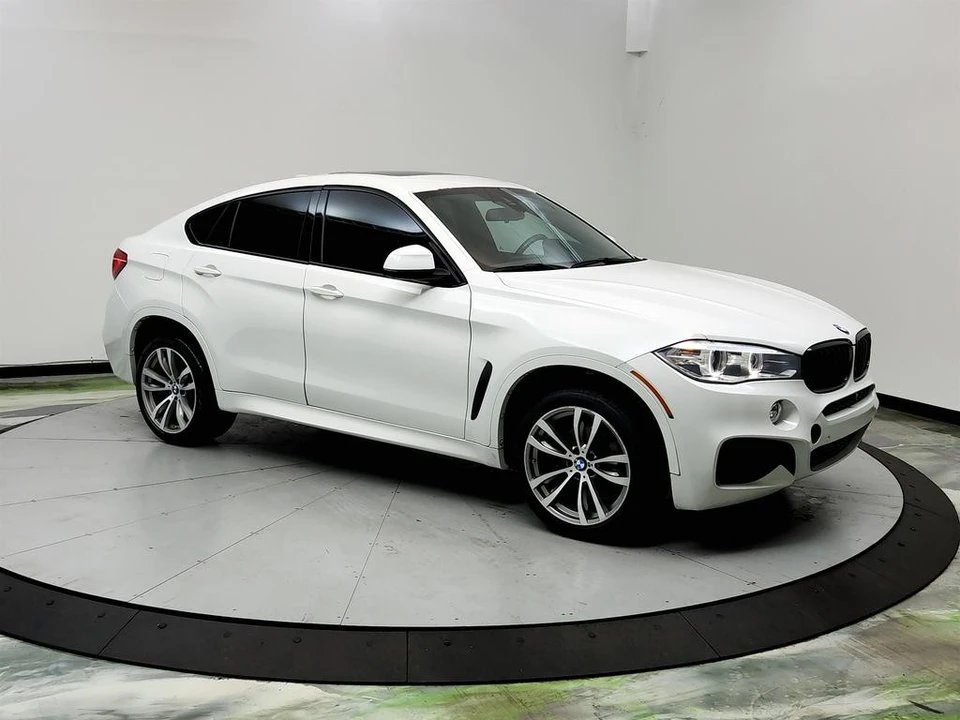 2016 BMW F16 X6 - Image 3 of 21