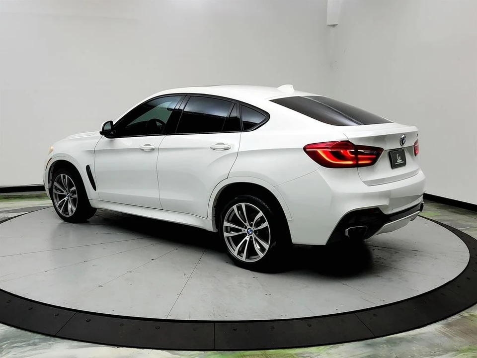 2016 BMW F16 X6 - Image 7 of 21