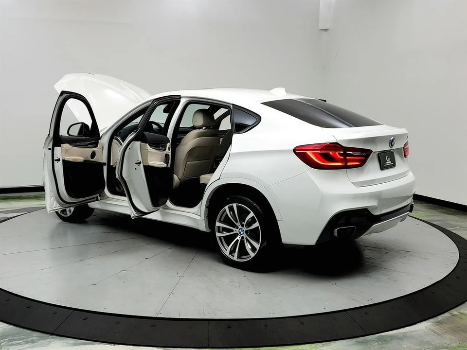 2016 BMW F16 X6 - Image 12 of 21