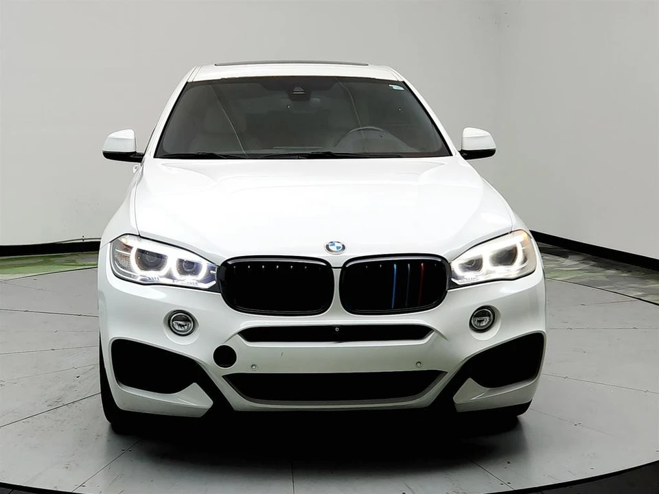 2016 BMW F16 X6 - Image 2 of 21