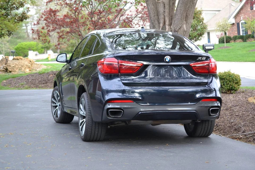 2016 BMW F16 X6 - Image 6 of 20