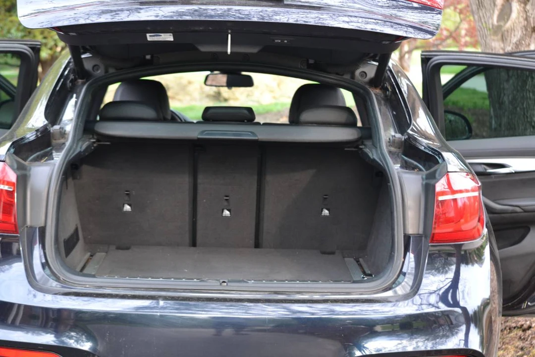 2016 BMW F16 X6 - Image 8 of 20