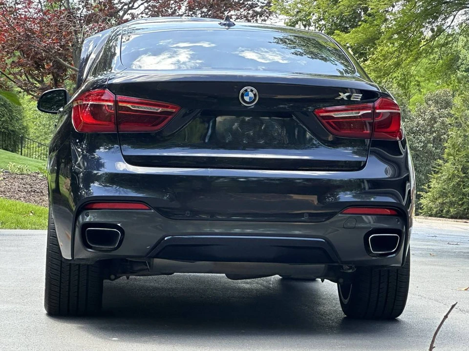 2016 BMW F16 X6 - Image 7 of 20