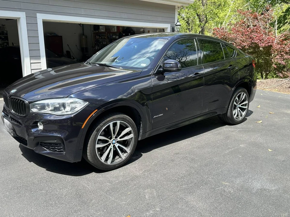 2016 BMW F16 X6 - Image 4 of 20
