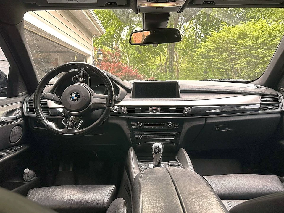 2016 BMW F16 X6 - Image 11 of 20