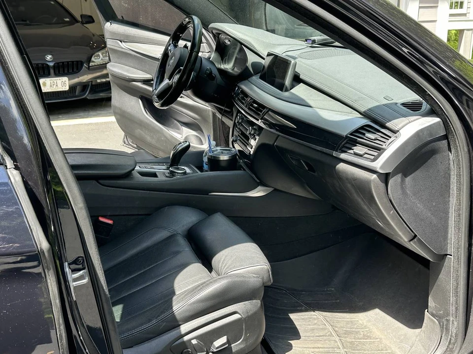 2016 BMW F16 X6 - Image 14 of 20