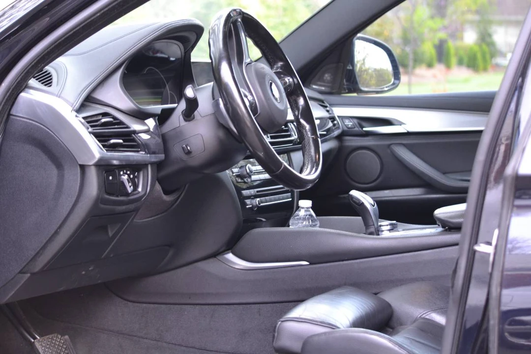 2016 BMW F16 X6 - Image 12 of 20