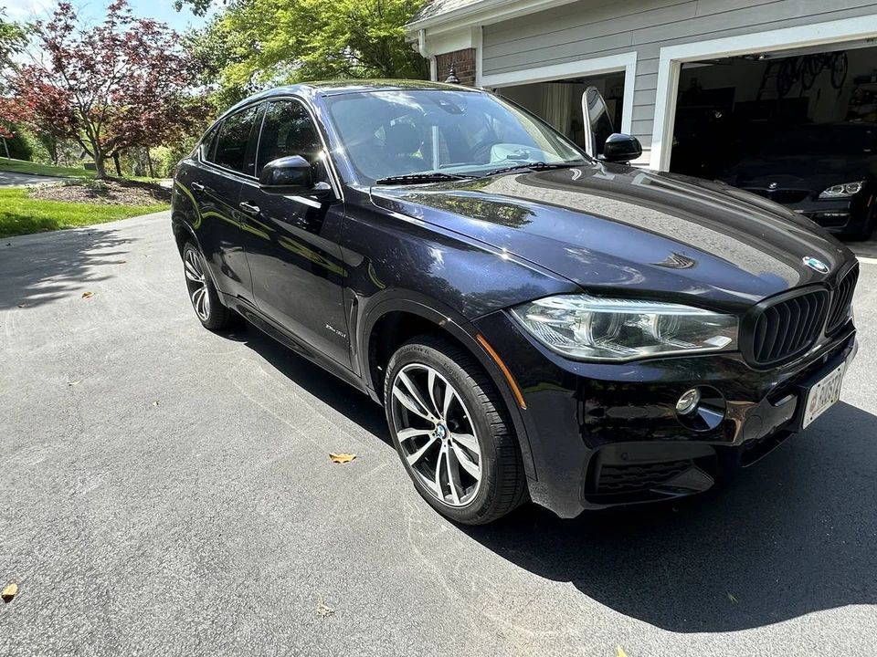 2016 BMW F16 X6 - Image 5 of 20