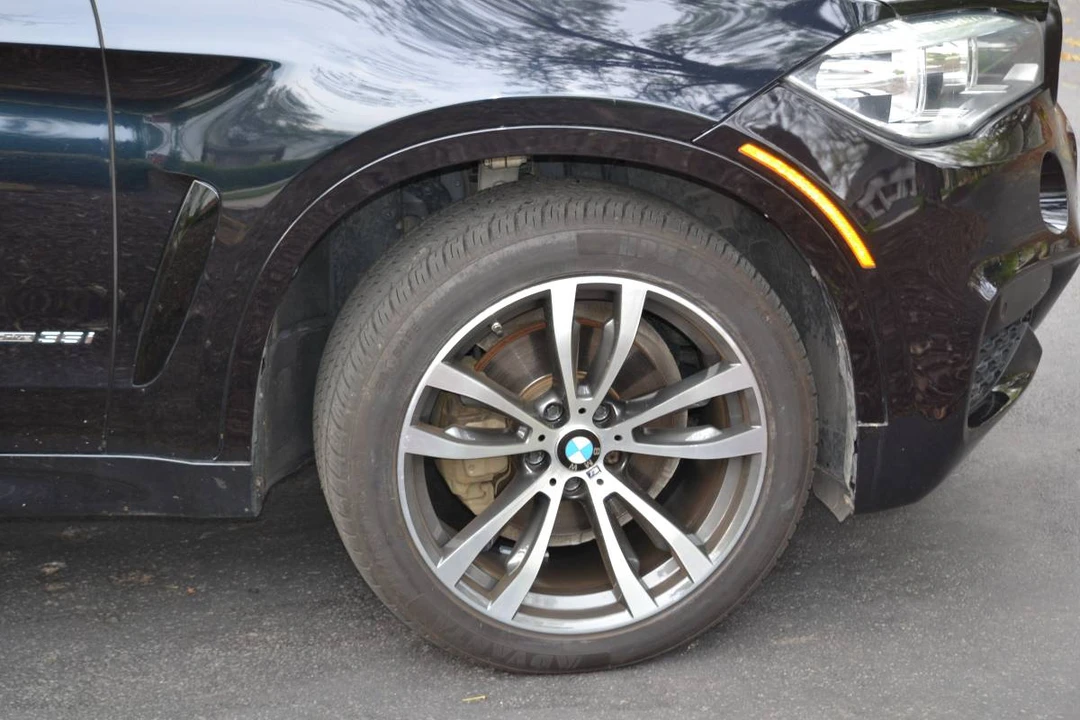 2016 BMW F16 X6 - Image 18 of 20