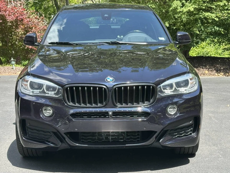 2016 BMW F16 X6 - Image 2 of 20