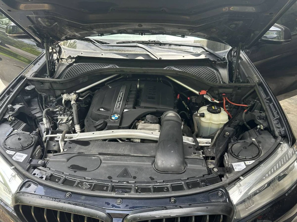 2016 BMW F16 X6 - Image 10 of 20