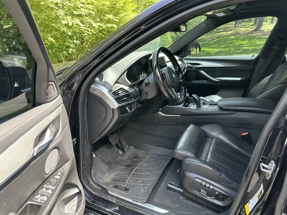 2016 BMW F16 X6 - Image 13 of 20