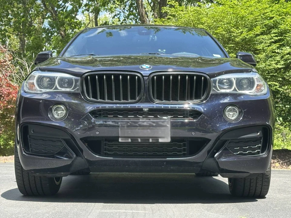 2016 BMW F16 X6 - Image 3 of 20