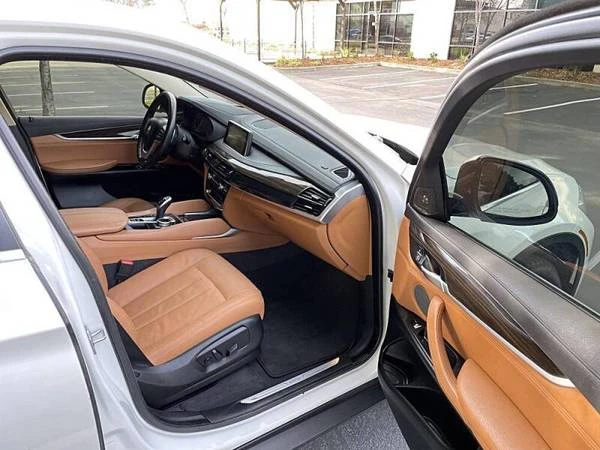 2016 BMW F16 X6 - Image 5 of 8