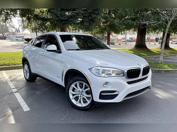 2016 BMW F16 X6 - Image 4 of 8