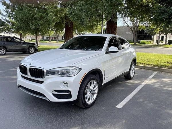 2016 BMW F16 X6 - Image 2 of 8