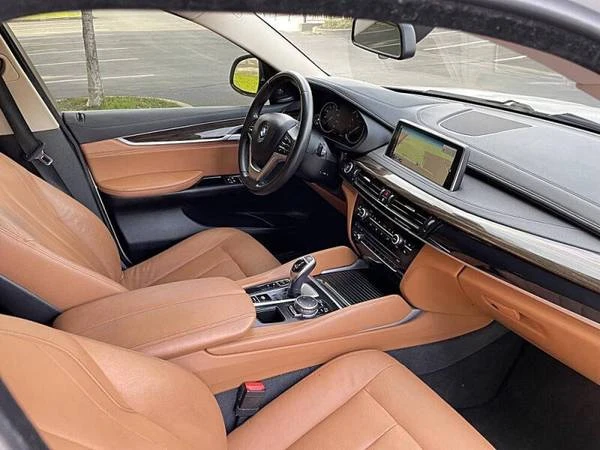 2016 BMW F16 X6 - Image 7 of 8