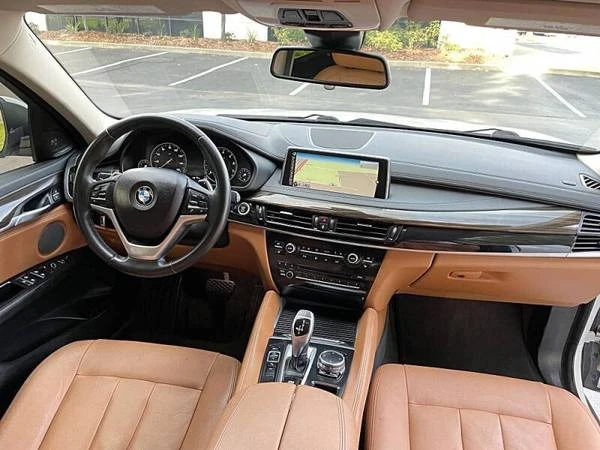 2016 BMW F16 X6 - Image 8 of 8