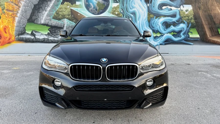 2016 BMW F16 X6 - Image 4 of 31