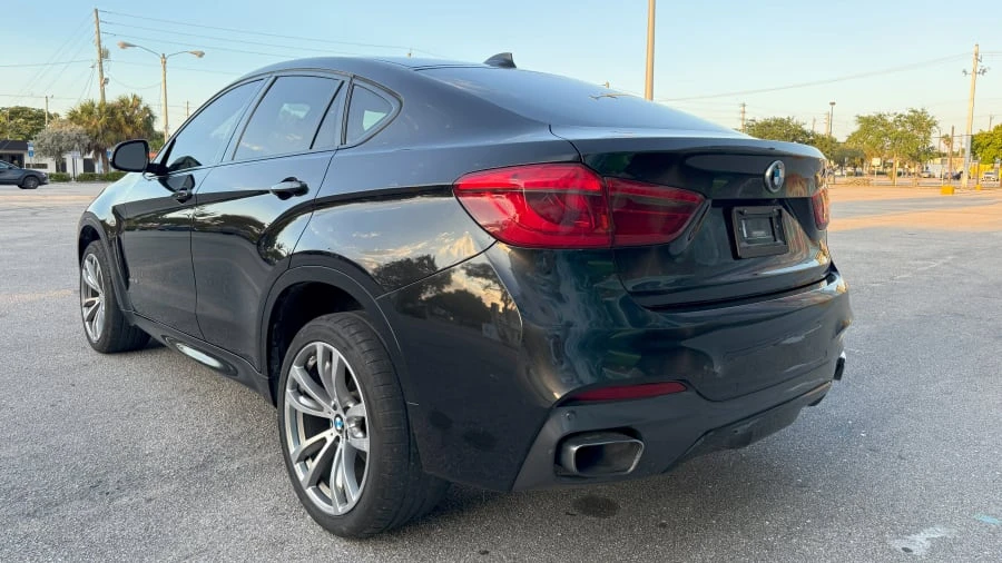 2016 BMW F16 X6 - Image 10 of 31