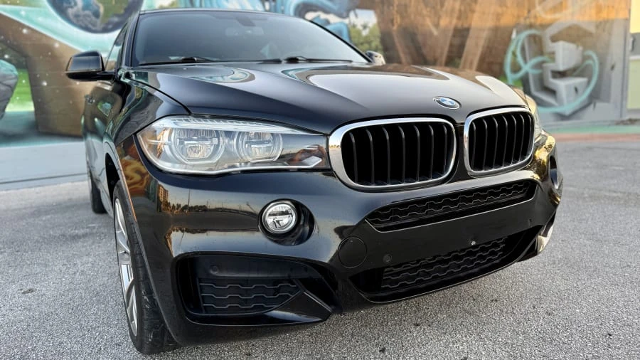 2016 BMW F16 X6 - Image 8 of 31