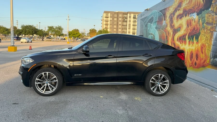 2016 BMW F16 X6 - Image 2 of 31