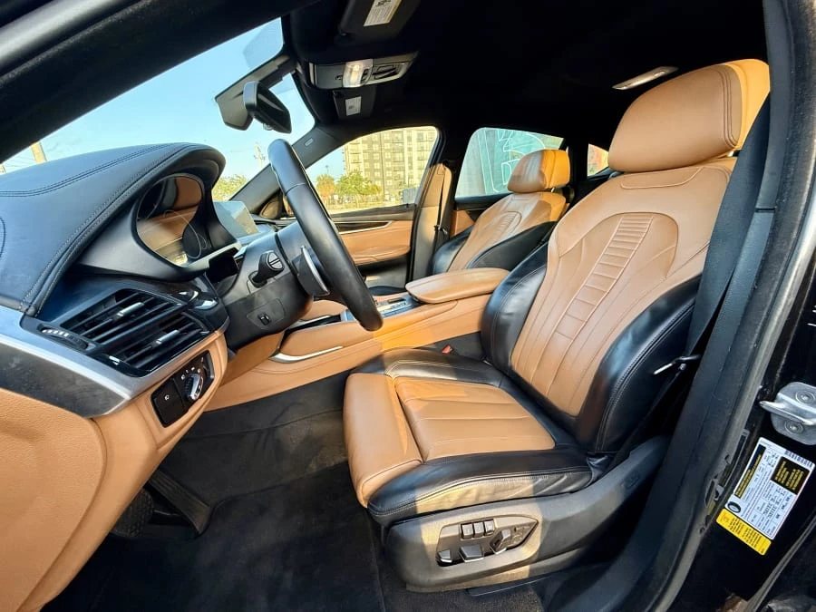 2016 BMW F16 X6 - Image 25 of 31