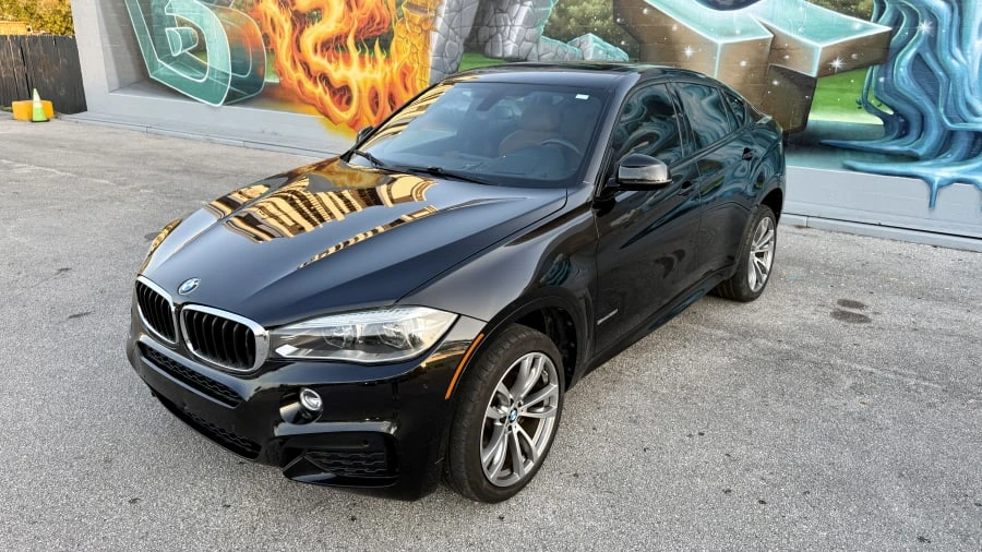 2016 BMW F16 X6 - Image 21 of 31