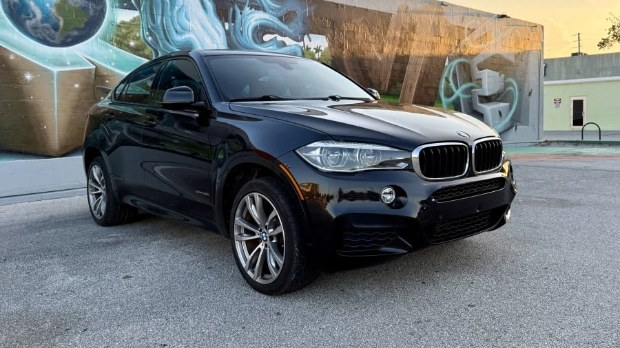 2016 BMW F16 X6 - Image 6 of 31