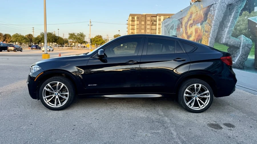 2016 BMW F16 X6 - Image 14 of 31