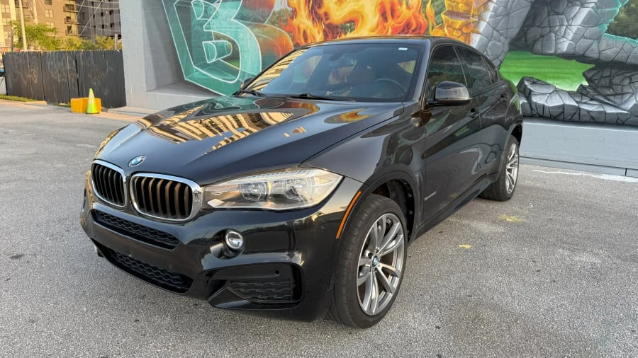 2016 BMW F16 X6 - Image 12 of 31