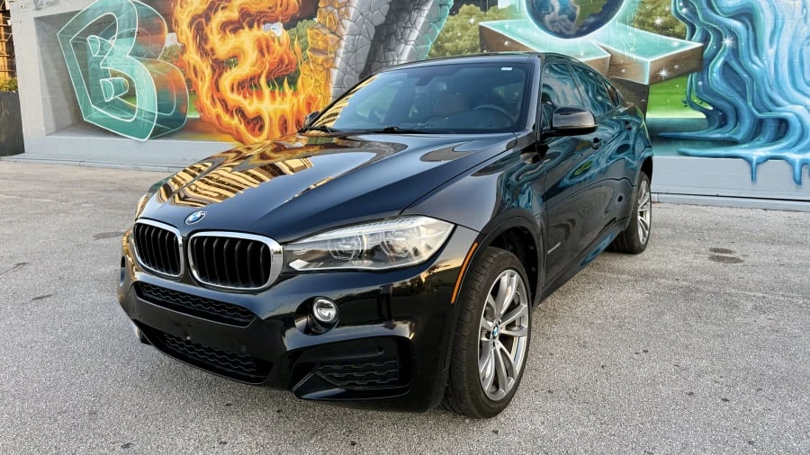 2016 BMW F16 X6 - Image 16 of 31