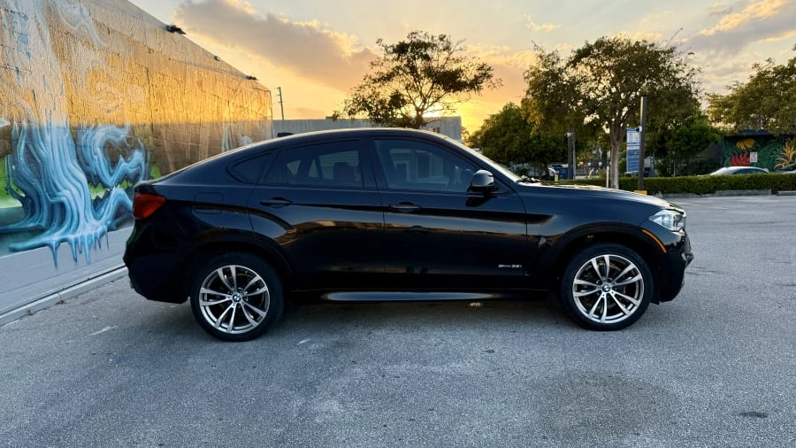2016 BMW F16 X6 - Image 15 of 31