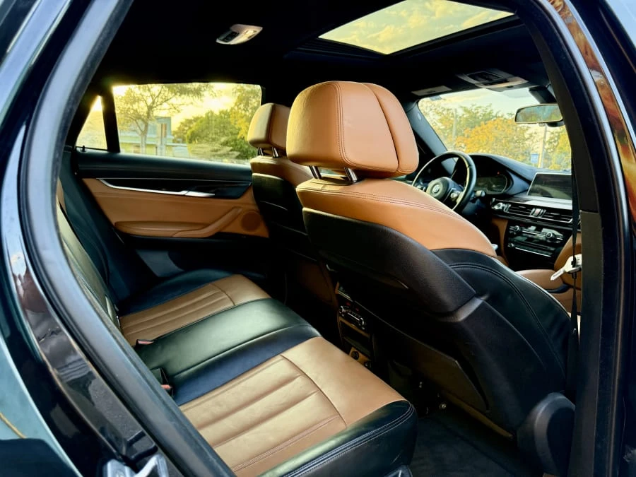 2016 BMW F16 X6 - Image 30 of 31