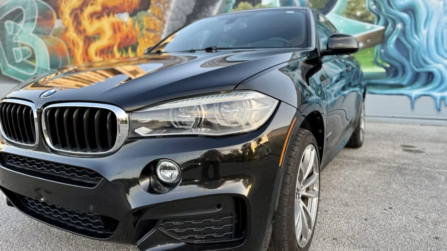 2016 BMW F16 X6 - Image 7 of 31