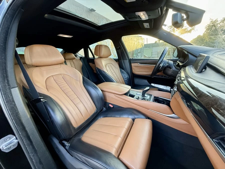 2016 BMW F16 X6 - Image 26 of 31