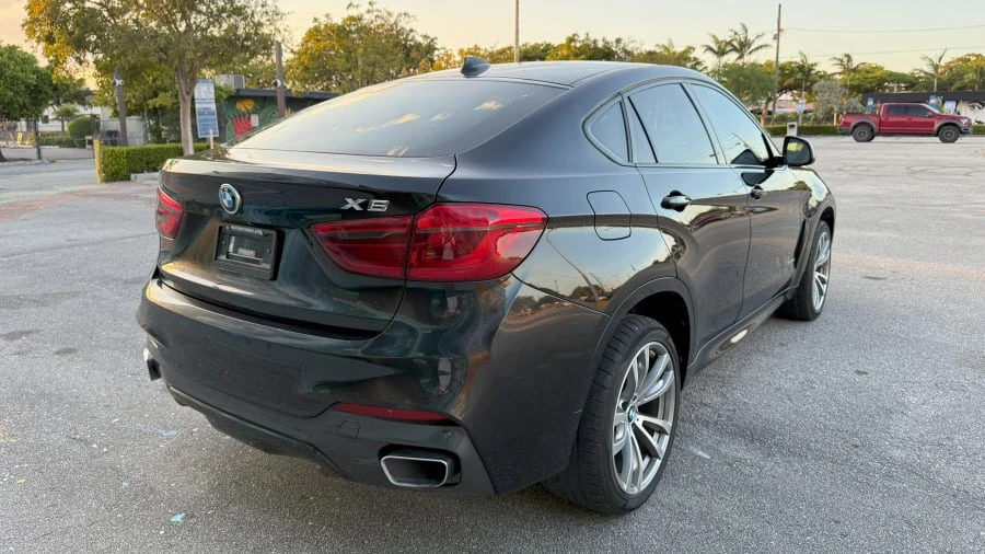 2016 BMW F16 X6 - Image 3 of 31