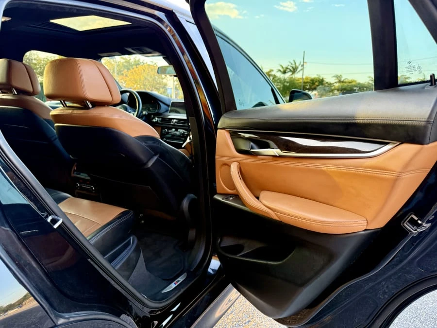 2016 BMW F16 X6 - Image 29 of 31