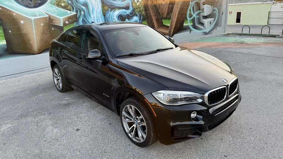 2016 BMW F16 X6 - Image 19 of 31