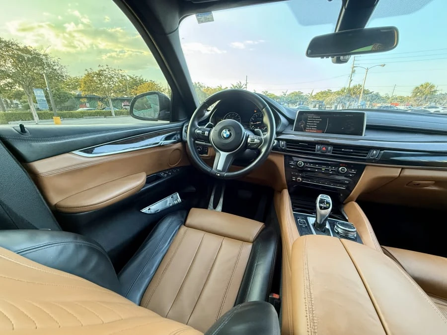 2016 BMW F16 X6 - Image 24 of 31