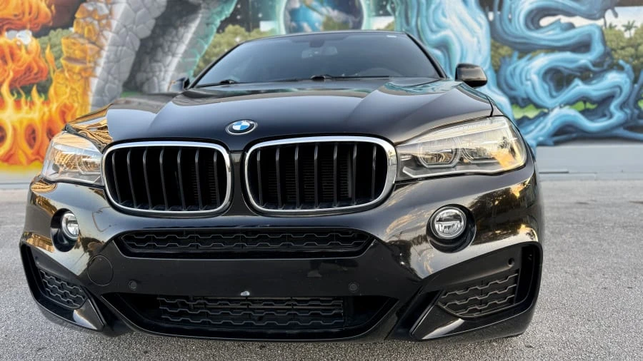 2016 BMW F16 X6 - Image 11 of 31