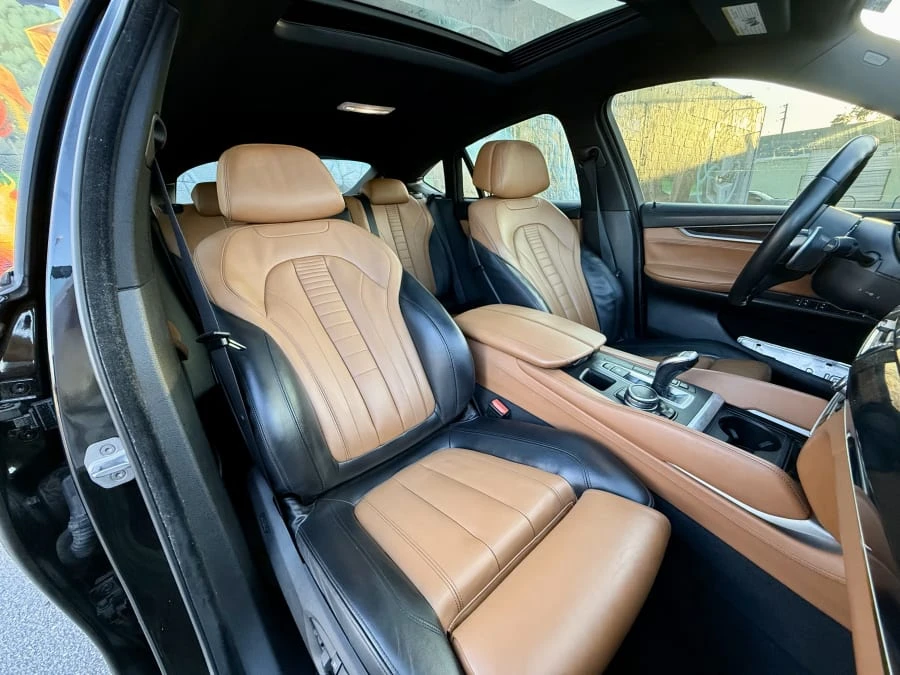2016 BMW F16 X6 - Image 27 of 31