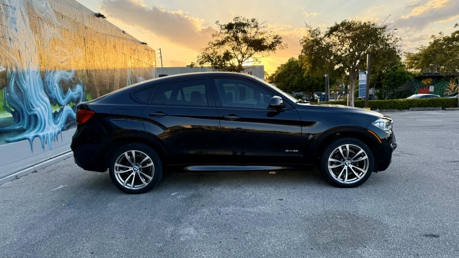 2016 BMW F16 X6 - Image 17 of 31