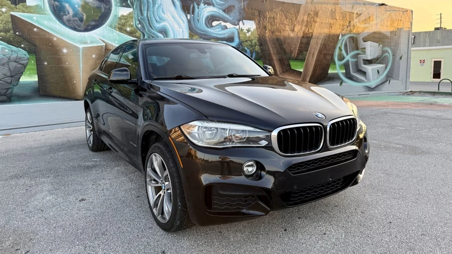 2016 BMW F16 X6 - Image 18 of 31